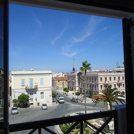 Hotel Archontissa Ermupoli Exteriér fotografie