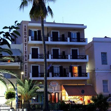 Hotel Archontissa Ermupoli Exteriér fotografie