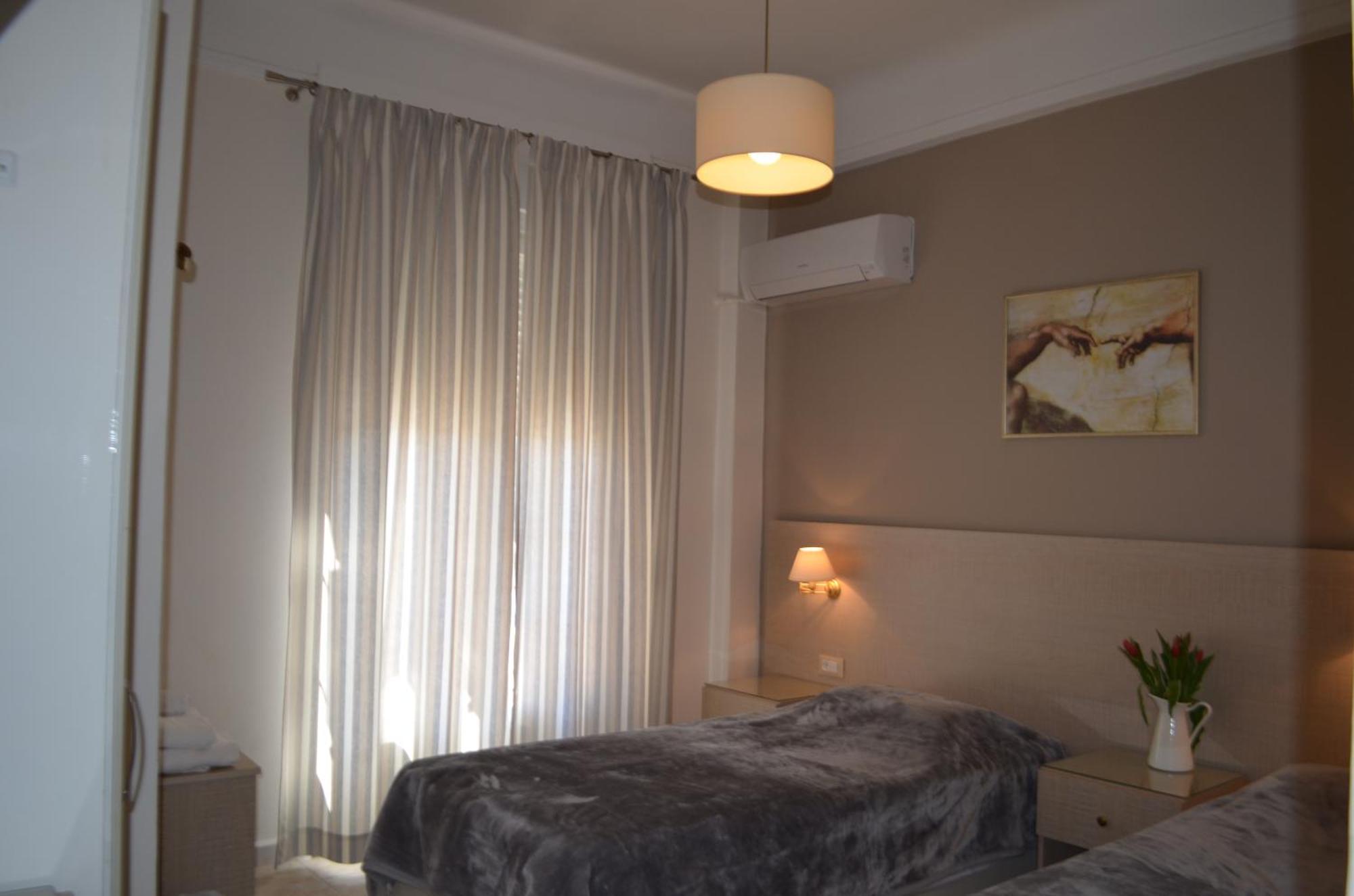 Hotel Archontissa Ermupoli Pokoj fotografie