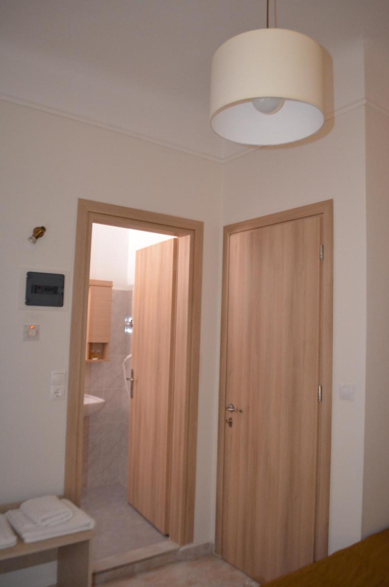 Hotel Archontissa Ermupoli Pokoj fotografie