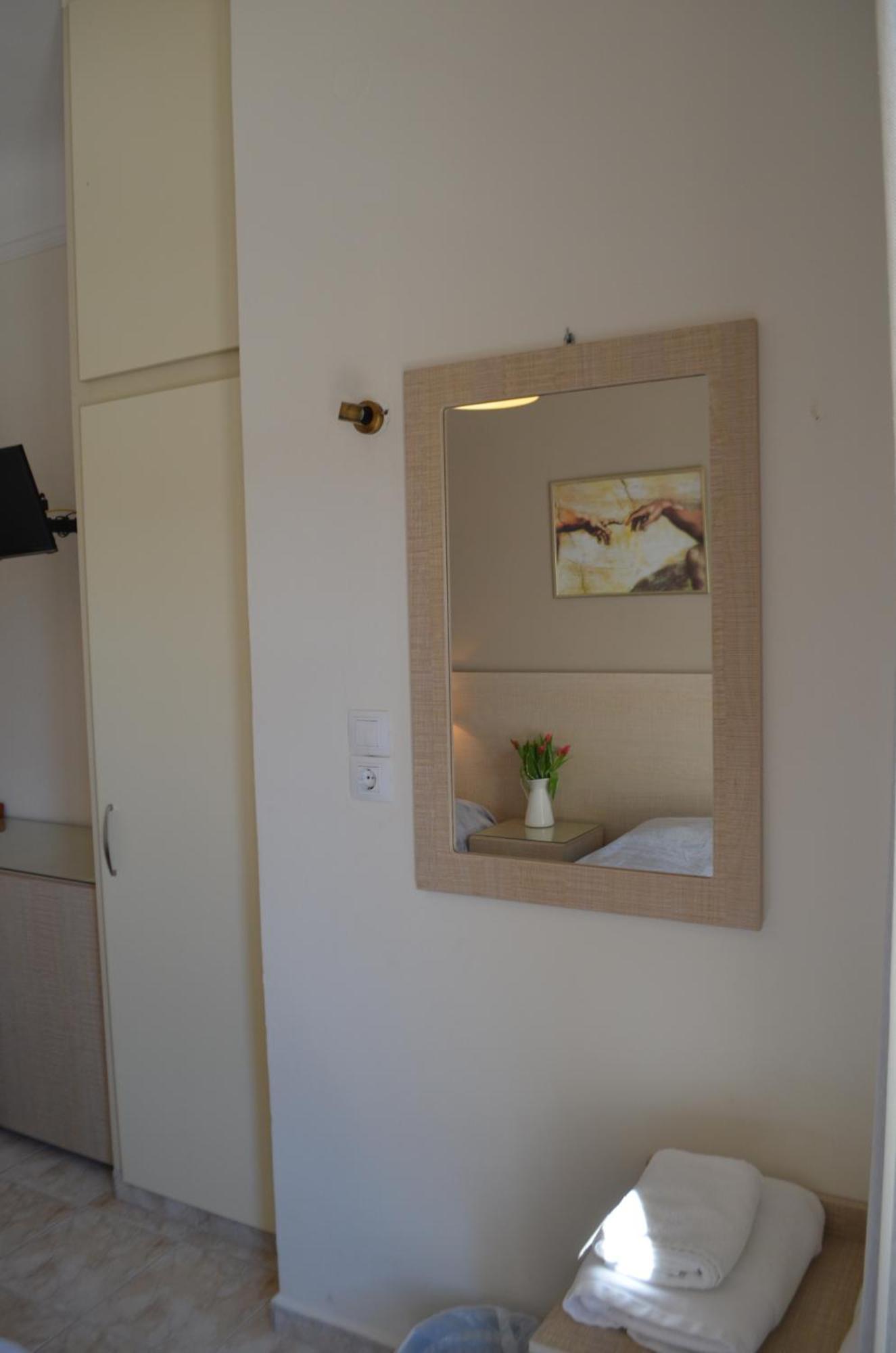 Hotel Archontissa Ermupoli Pokoj fotografie