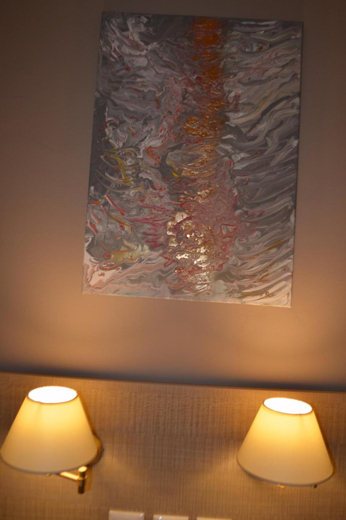 Hotel Archontissa Ermupoli Pokoj fotografie