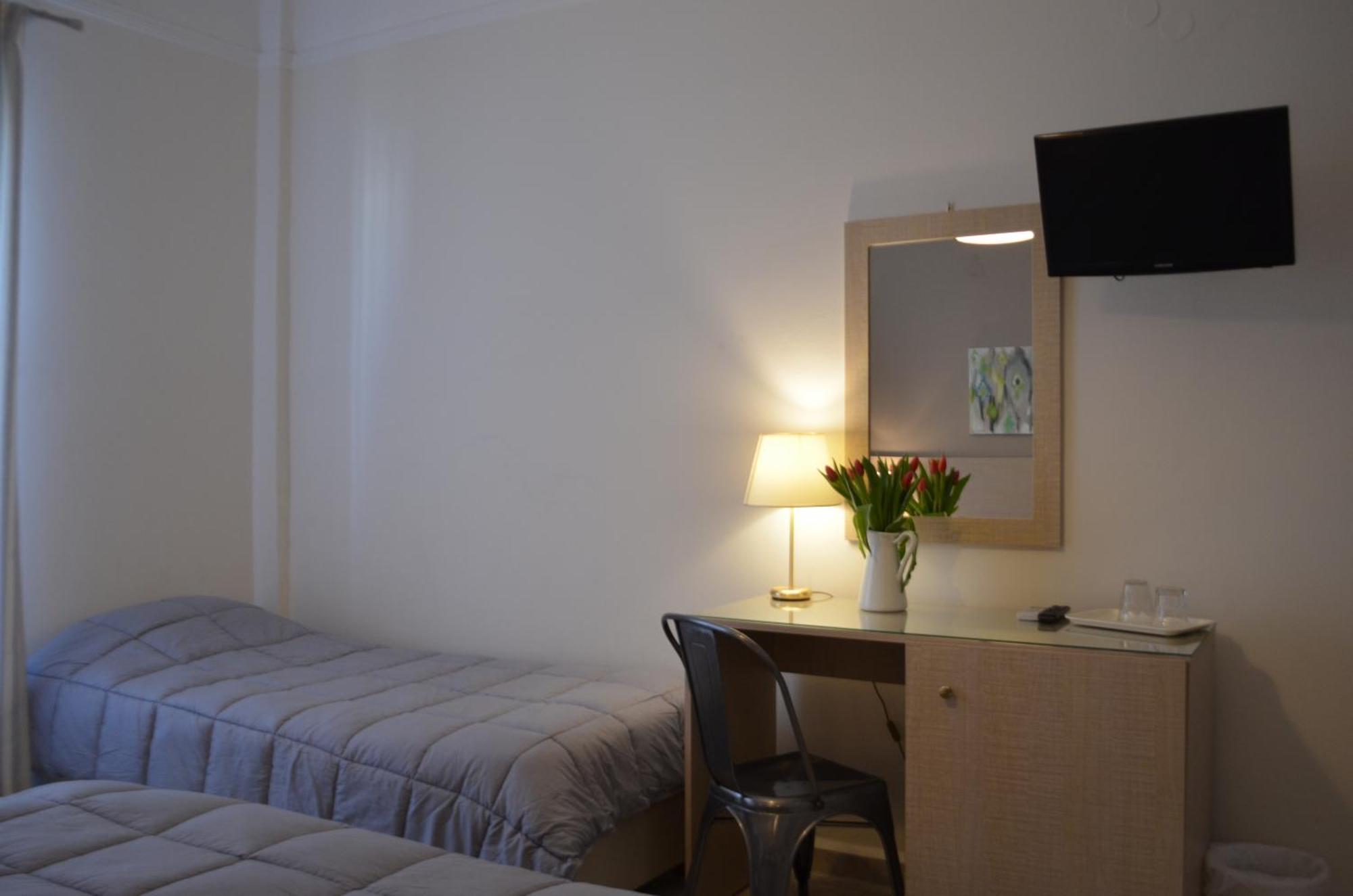 Hotel Archontissa Ermupoli Pokoj fotografie