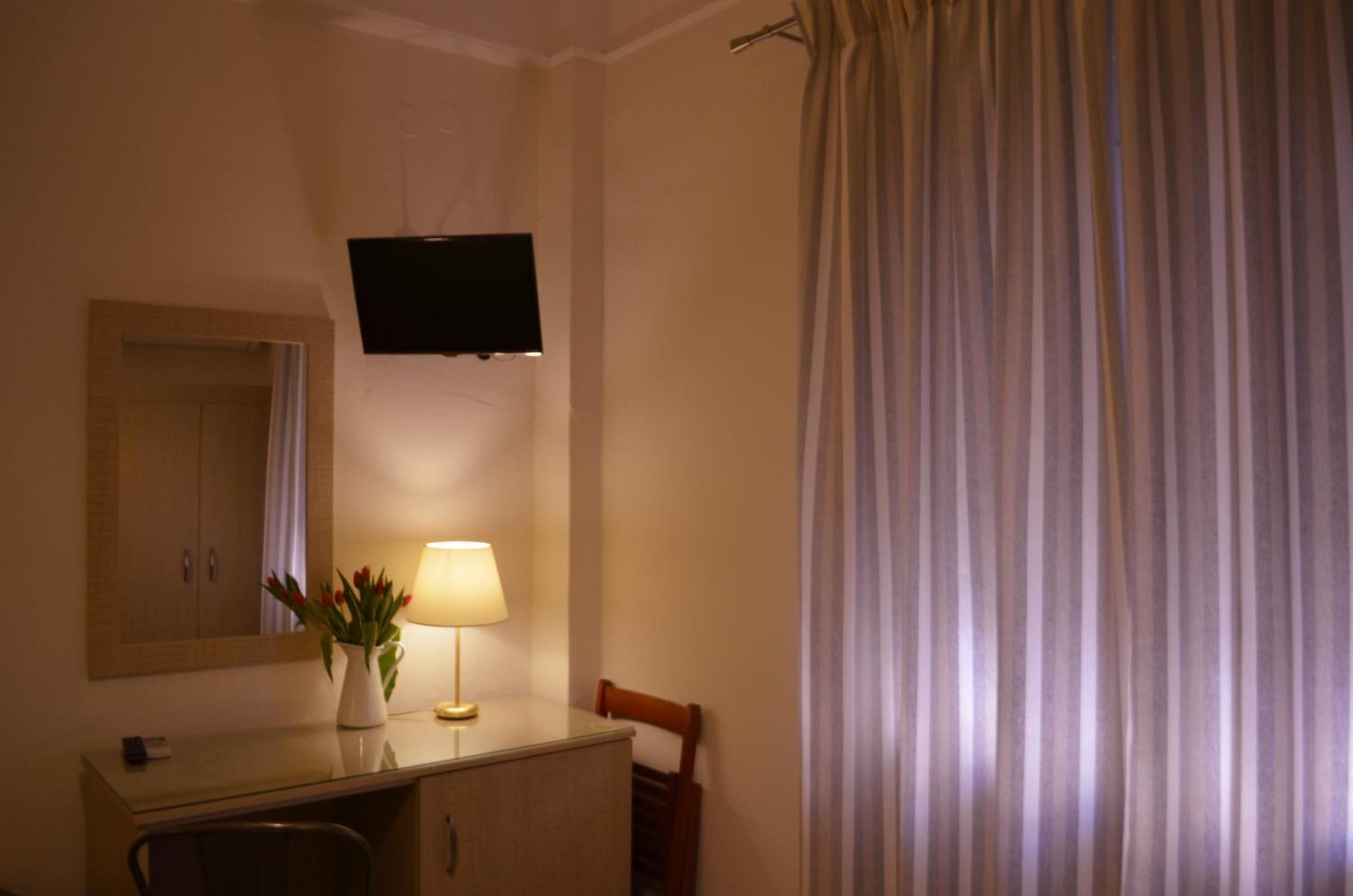 Hotel Archontissa Ermupoli Pokoj fotografie