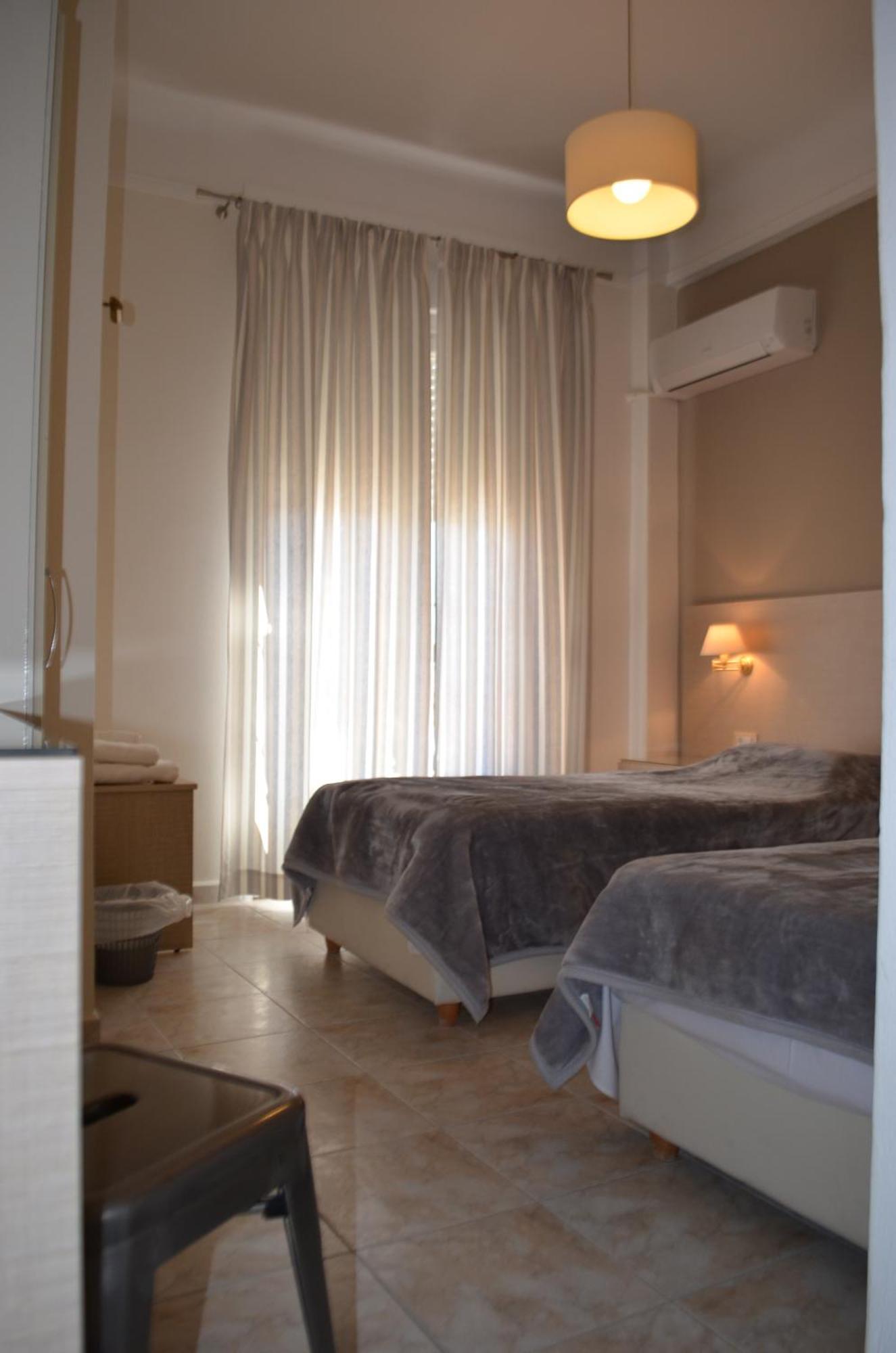 Hotel Archontissa Ermupoli Pokoj fotografie