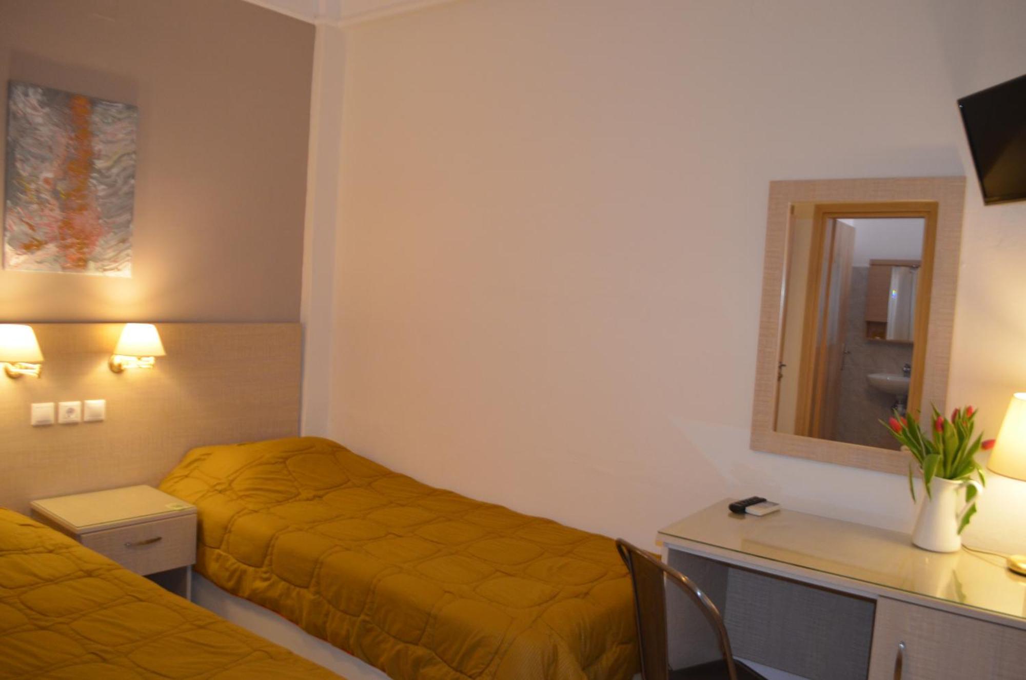 Hotel Archontissa Ermupoli Pokoj fotografie