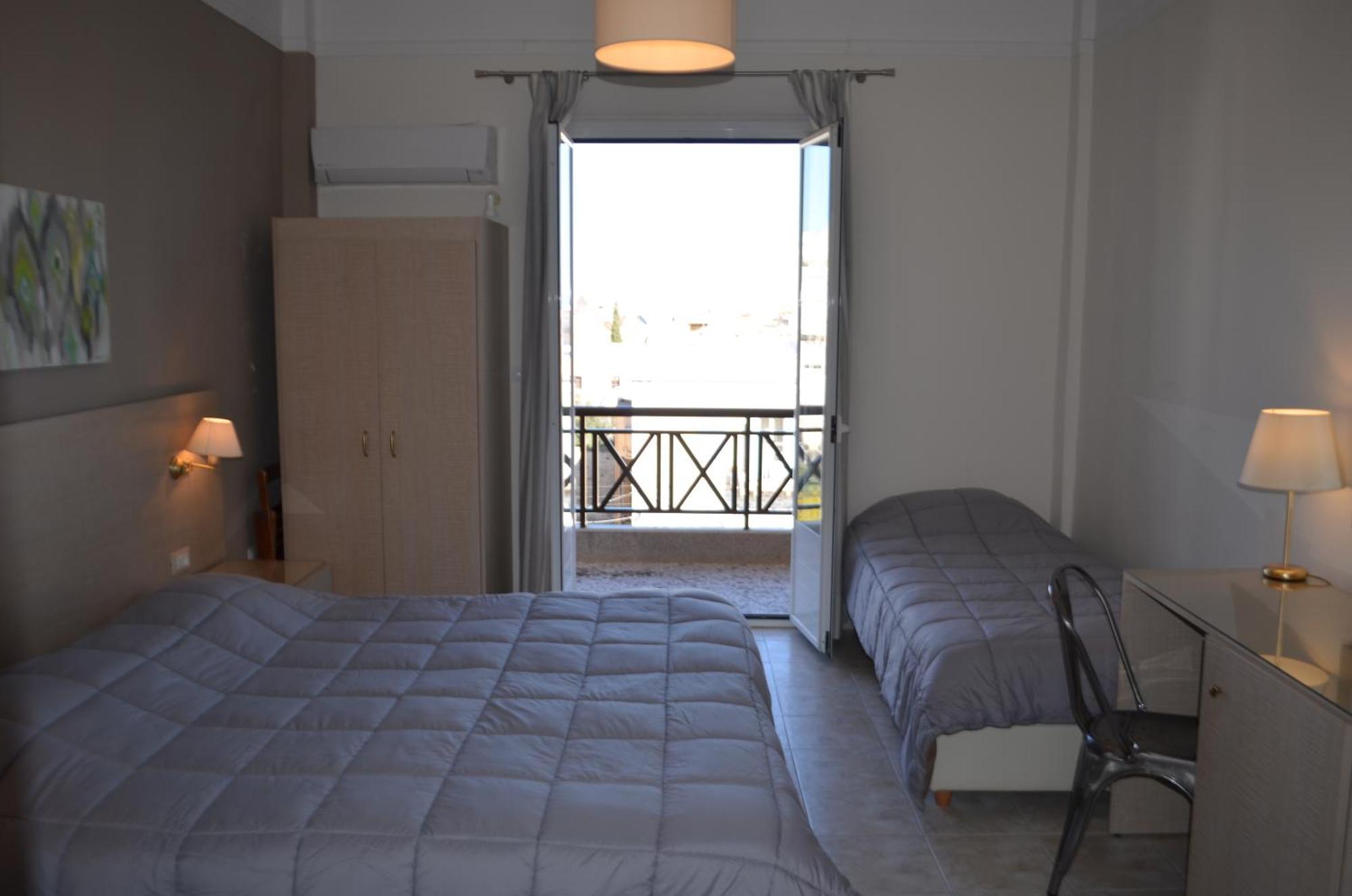 Hotel Archontissa Ermupoli Pokoj fotografie