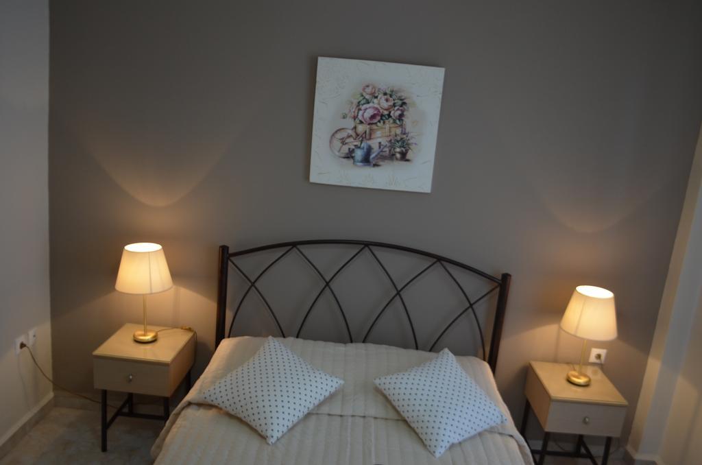 Hotel Archontissa Ermupoli Exteriér fotografie