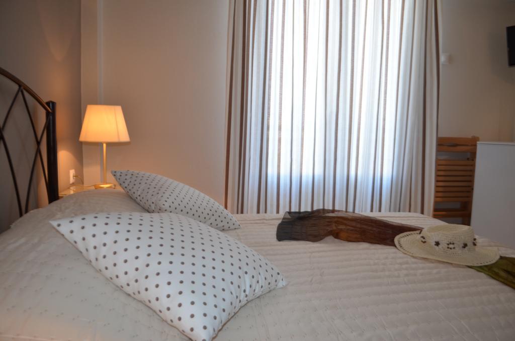Hotel Archontissa Ermupoli Exteriér fotografie