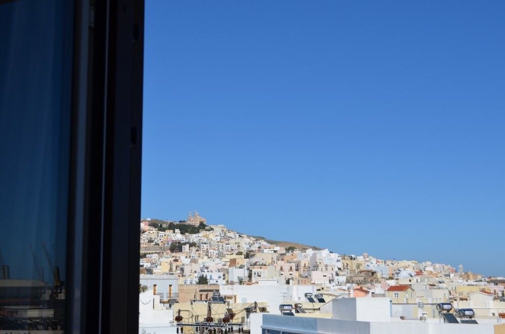Hotel Archontissa Ermupoli Exteriér fotografie